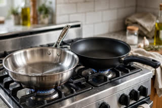 STAINLESS STEEL FRYPAN BENEFITS