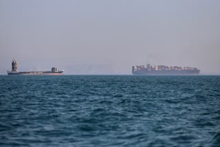 US Reimposes Its Blockade On Iran After Tehran's Attacks On Ships In The Strait Of Hormuz