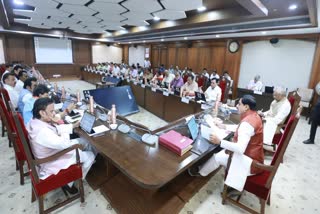 ANIMAL HUSBANDRY DEPARTMENT taken back from lakhan patel