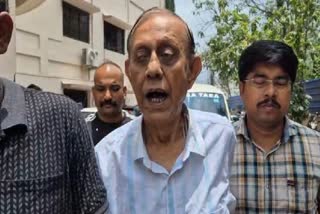 Naihati Municipal exChairman arrest