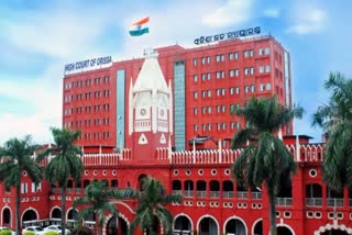 A file photo of the Orissa High Court.