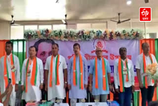 two-day Pandit Deendayal Upadhyaya Mega Training Campaign at Milan Mandir in Sivasagar