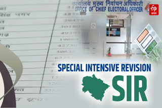 UTTARAKHAND SIR
