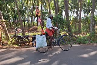 கருப்பு எனும் மிட்டாய் தாத்தா