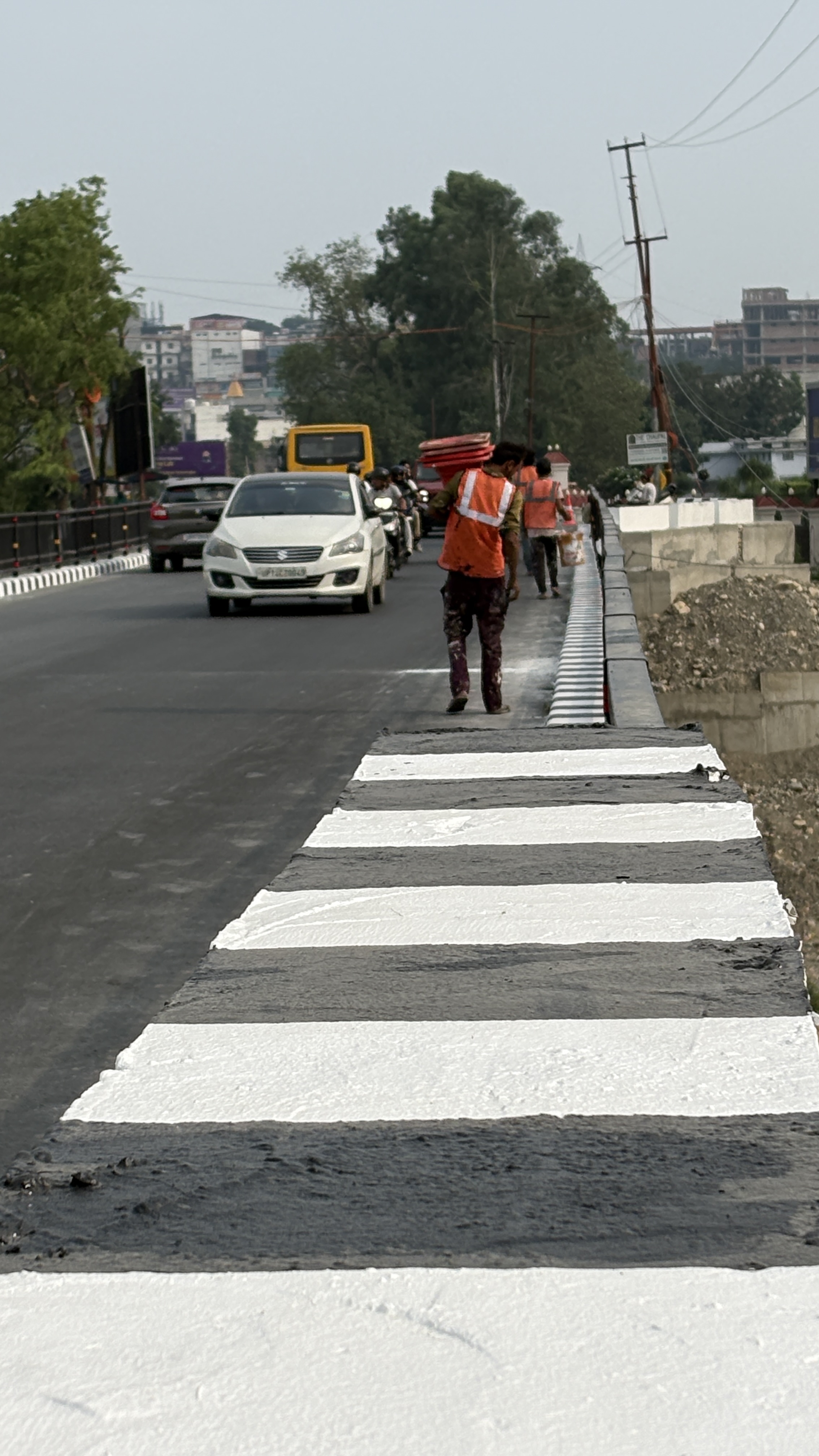 Dehradun Prem Nagar Bridge