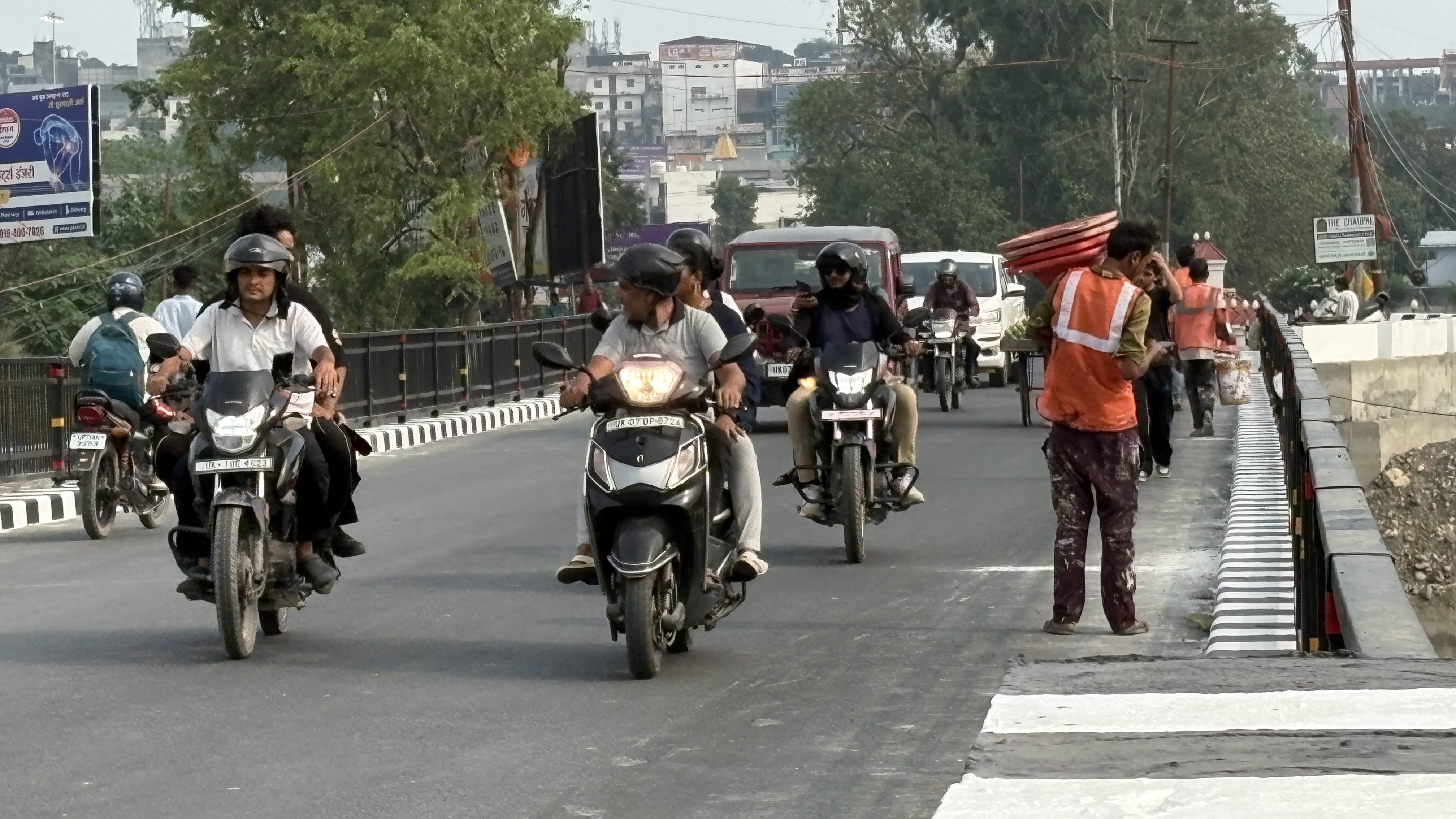 Dehradun Prem Nagar Bridge
