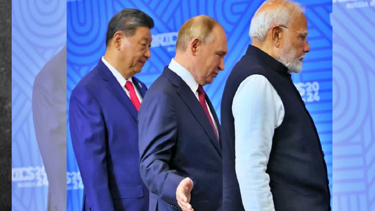 Trump's Tariffs On India May Have Pushed Delhi Further Into Beijing-Moscow Axis: White House Ex-Official