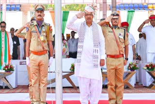 बरकतुल्ला स्टेडियम जोधपुर