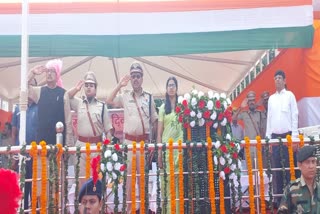 Independence Day In Palamu