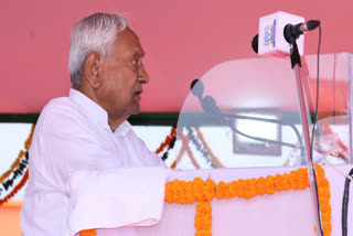 Nitish Kumar
