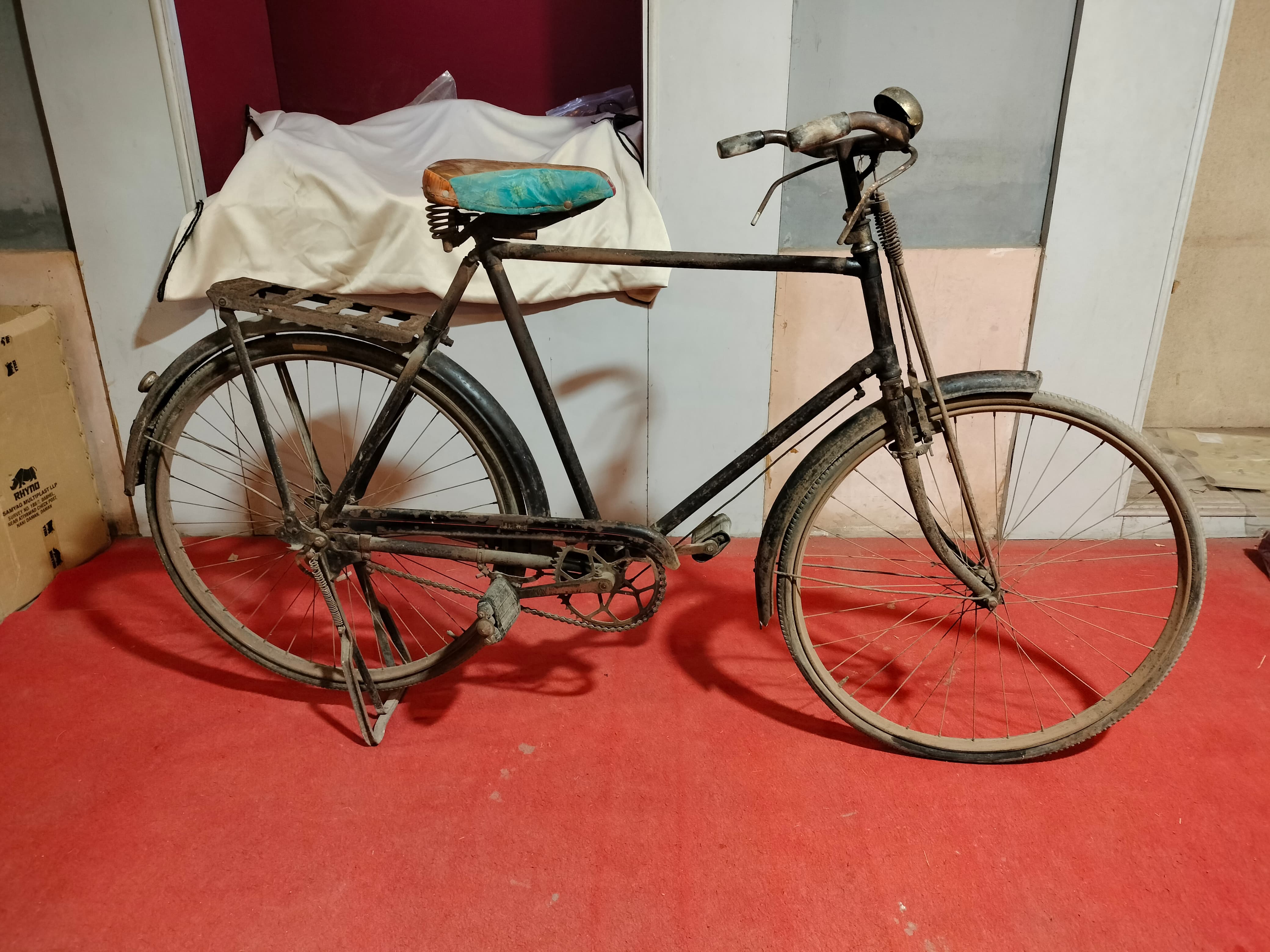 चंद्रशेखर आजाद की साइकिल