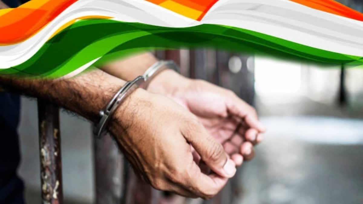 3 prisoners release on Independence Day
