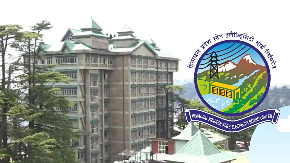 HIMACHAL ELECTRICITY BOARD