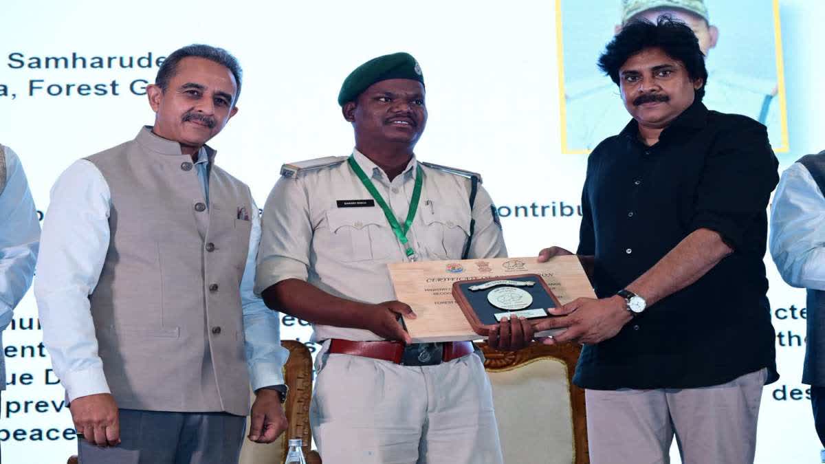 shahdol Gaj Gaurav Award