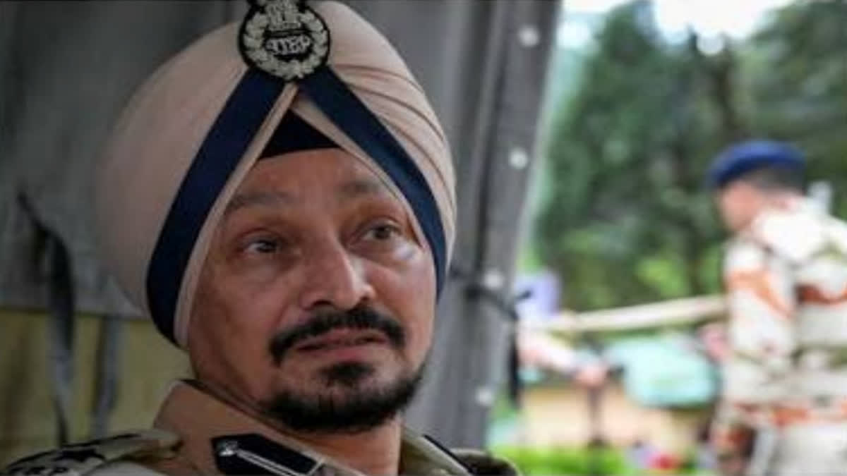 ITBP DIG DEATH
