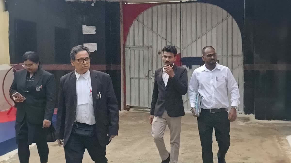 A Central Bureau of Investigation team arrived at Bilaspur Central Jail in Chhattisgarh on August 15, 2026, to investigate the 2024 custodial death case of 34-year-old Shravan Suryavanshi,