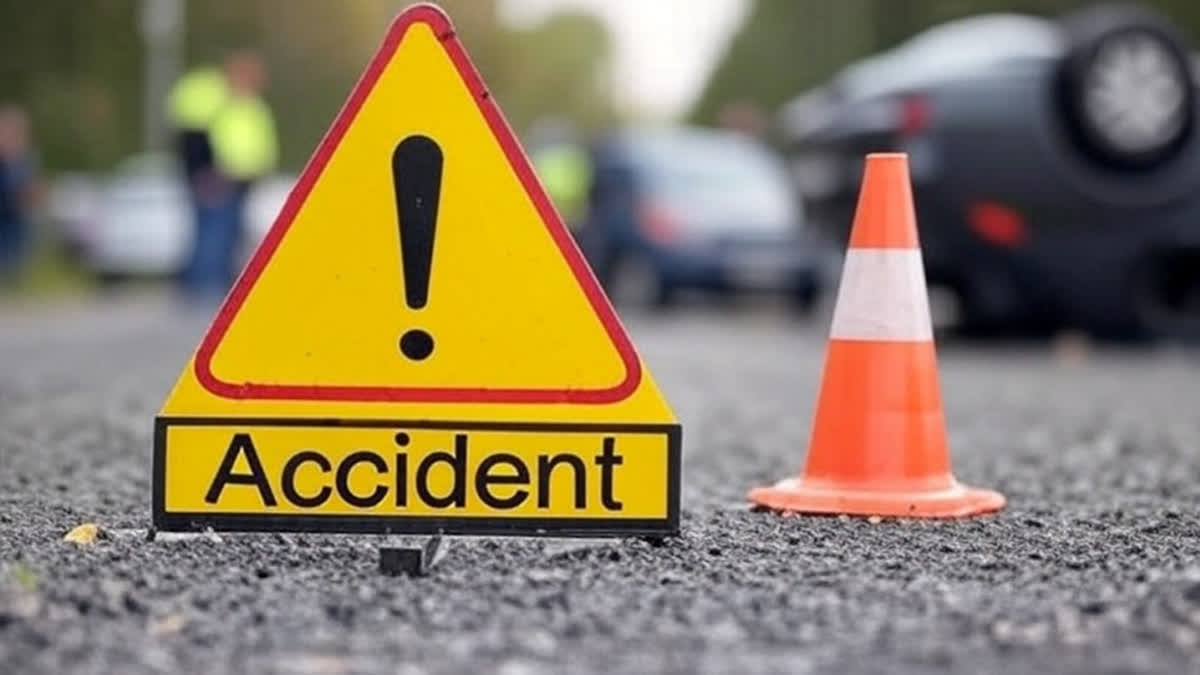 road accident in Chandwa Latehar