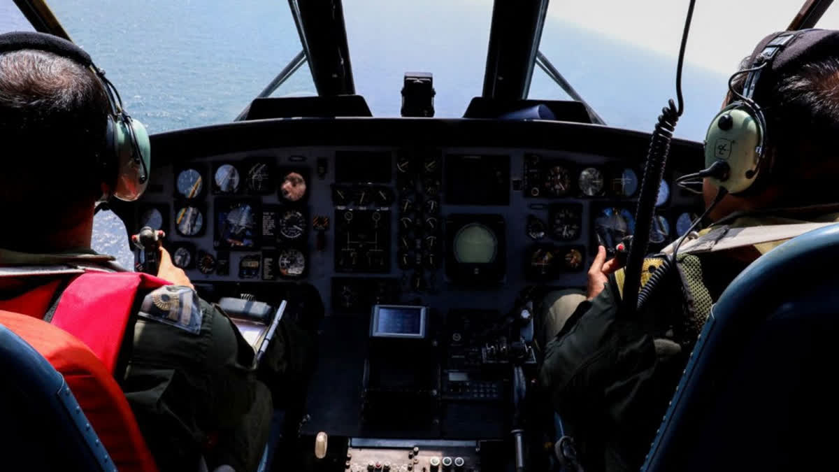 Three Military Pilots Held Captive In Qatar Since March