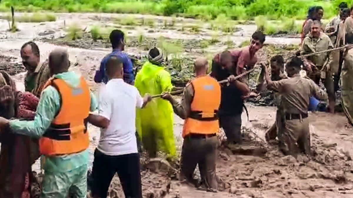 Himachal Monsoon Death Toll Rises To 183 In 47 Days; Losses Cross Rs 972 Crore Extreme rainfall in Himachal Pradesh