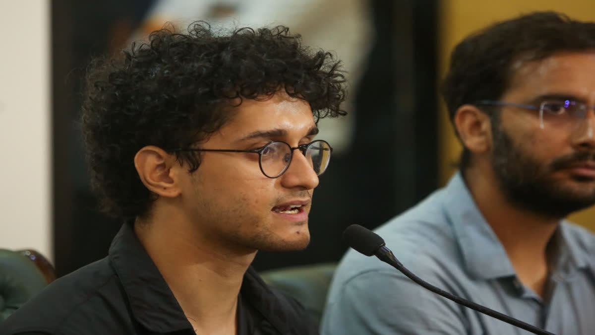 CJP spokesperson Saurav Das criticises PM Modi over ‘dimagi Naxal’ remark