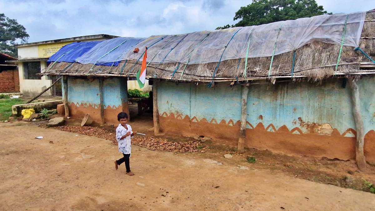 Gurmaha village Jamui