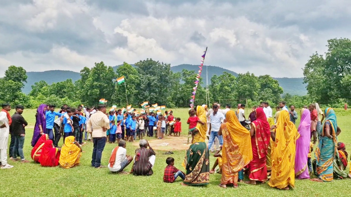 Gurmaha village Jamui