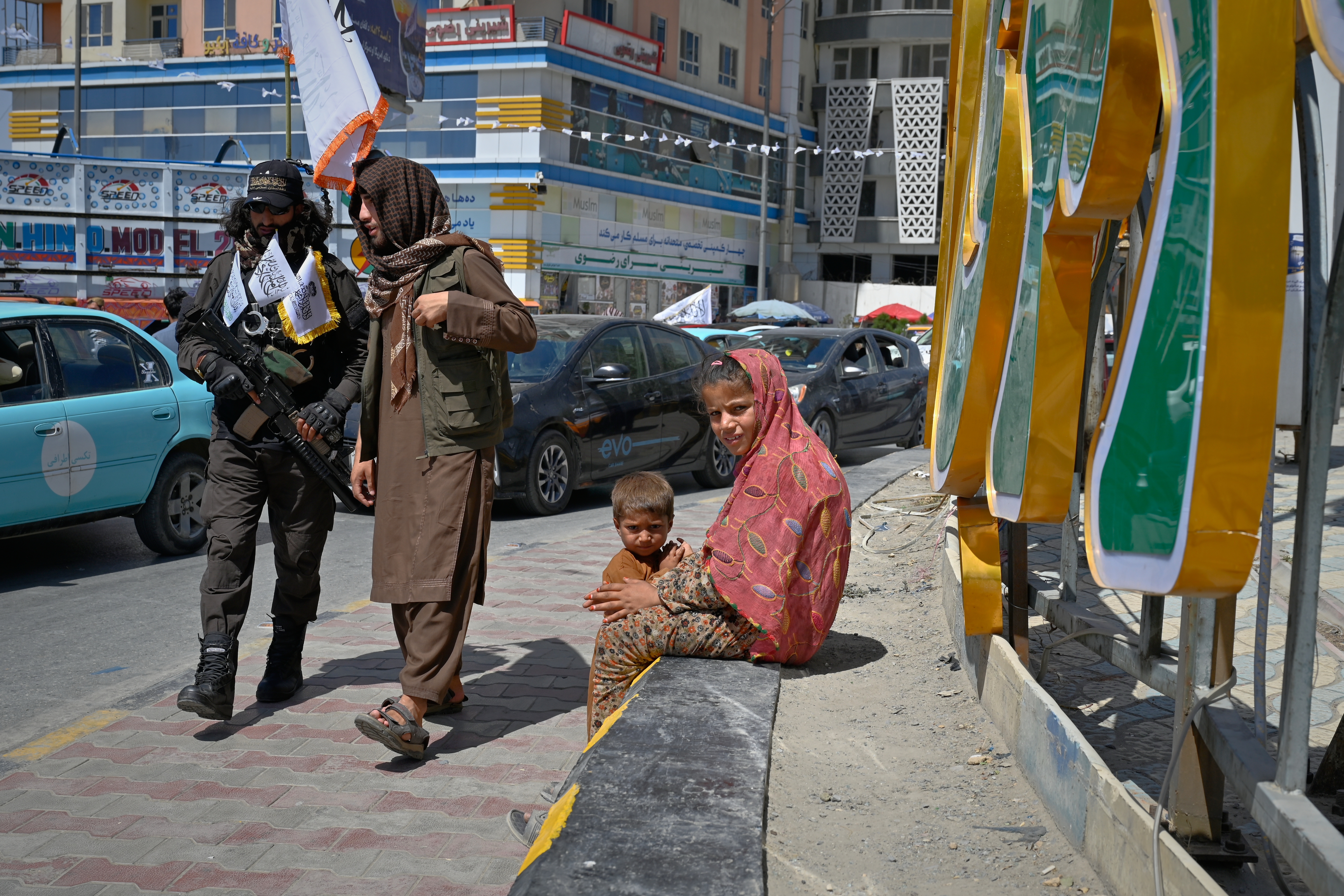 Afghanistan Under The Taliban: Five Years Of Rule, Global Isolation And Regional Diplomacy