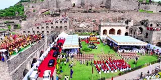 Golconda Fort