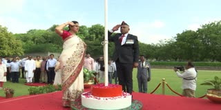 Independence Day Celebrations at Ramoji Film City