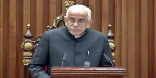 At Home Programm at Raj Bhavan live