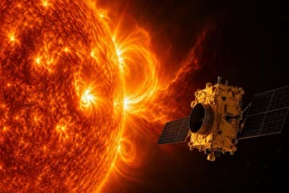 ADITYA L1 BREAKTHROUGH  SUN CORONA TEMPERATURE MYSTERY  CORONAL MASS EJECTIONS  INDIAN SOLAR MISSION ISRO