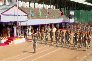 VANDE MATARAM CONTROVERSY KERALA CM VD SATHEESAN FLAG HOISTING PREVENTION OF INSULTS ACT INDEPENDENCE DAY KERALA 2026