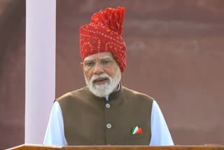 PM MODI ON 80TH INDEPENDENCE DAY