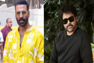 akshay kuamr Chiranjeevi Konidela
