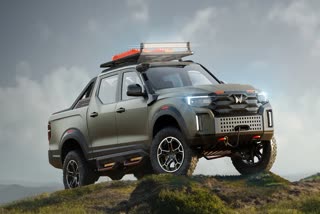 Mahindra Scorpio Lifestyler