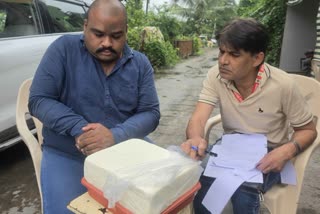 Ujjain nakli ghee seized