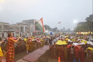 Bageshwar Dham Tiranga Yatra