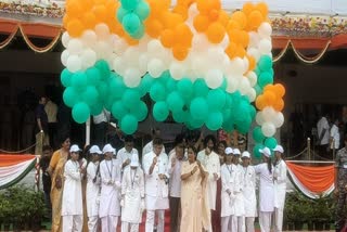 स्वतंत्रता दिवस समारोह