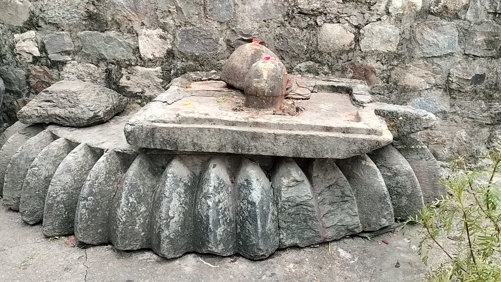 Vishweshwar Mahadev temple Bajaura