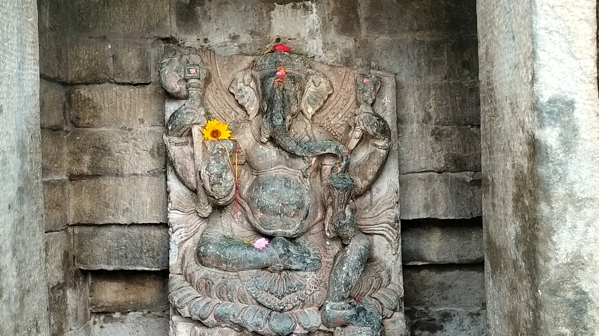 Vishweshwar Mahadev temple Bajaura
