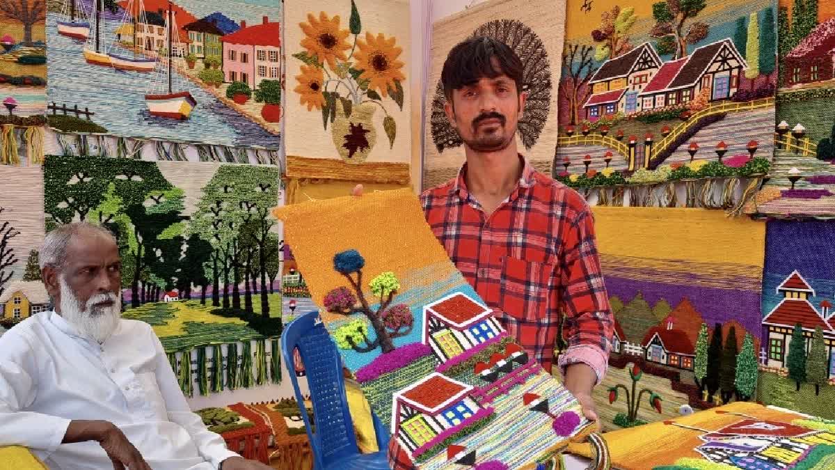 Shilp Samagam Mela 2025 Brings India’s Handcrafted Heritage to Bengaluru