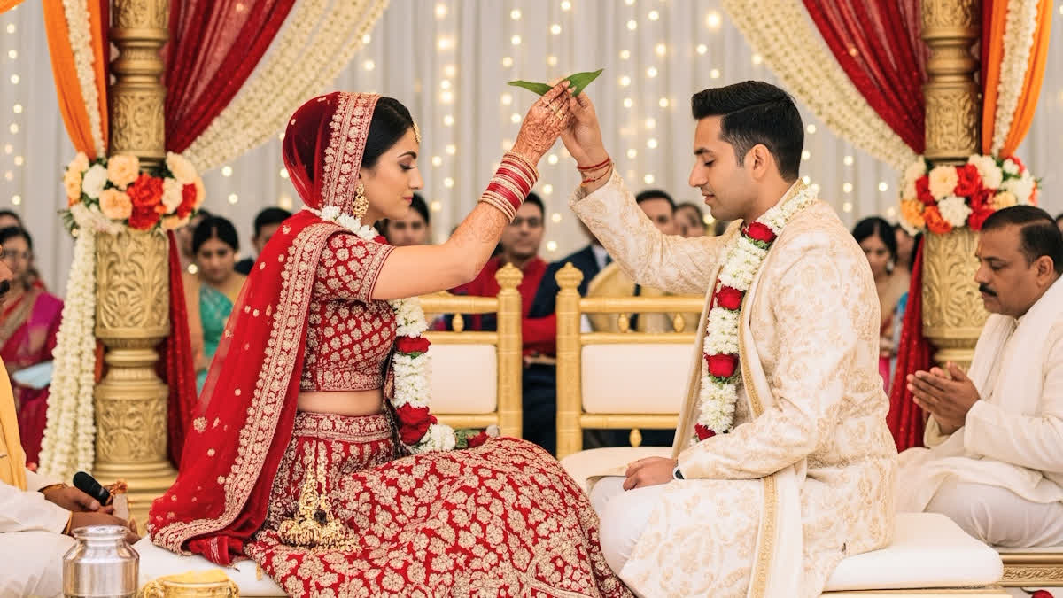 Betel Leaf in Wedding