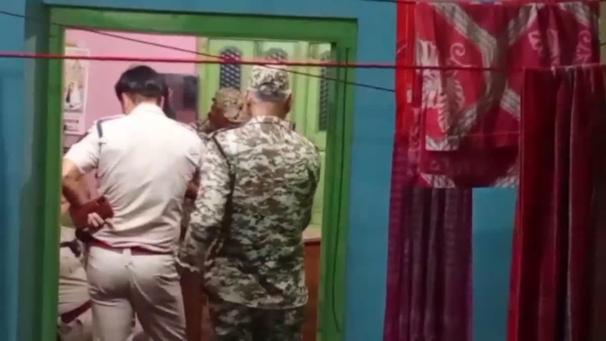 GANGARAMPUR BETTING RACKET