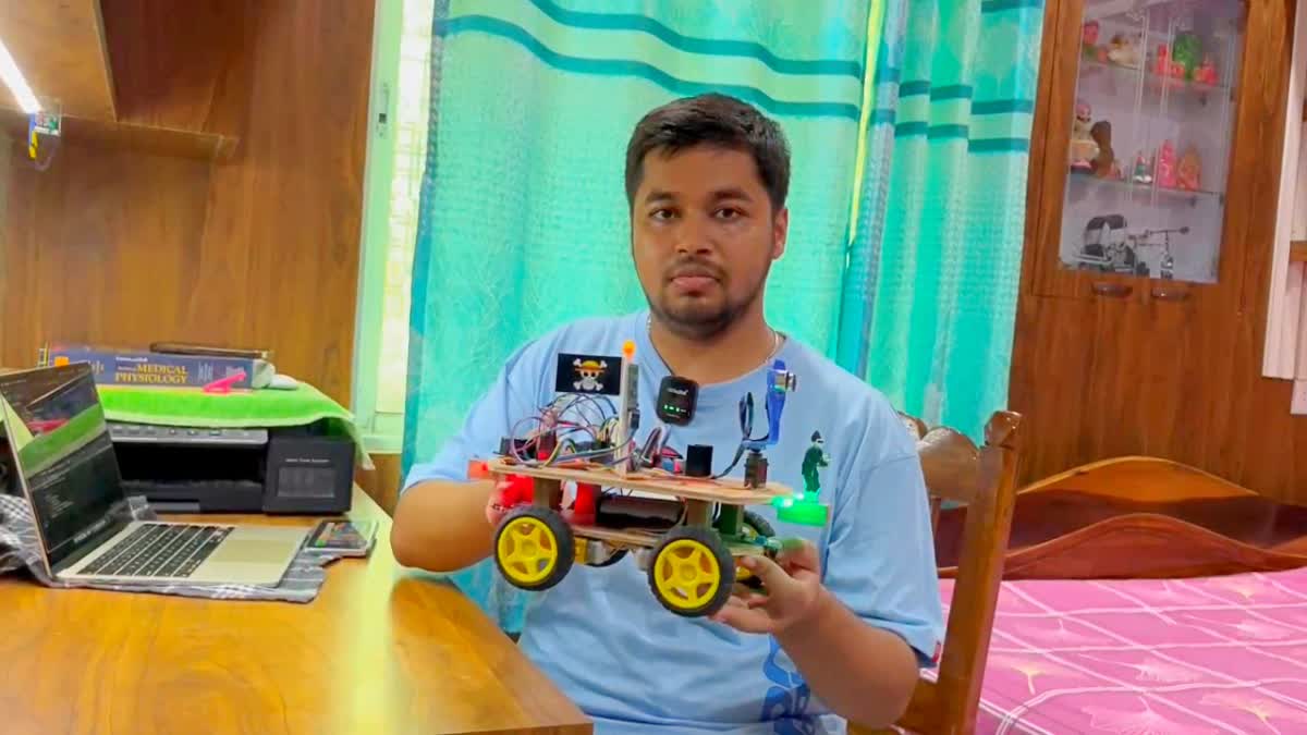 automatic accident prevention device