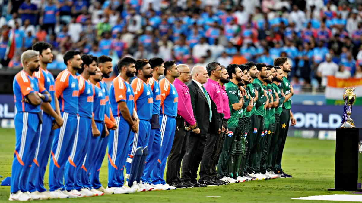 IND vs PAK IN ASIA CUP