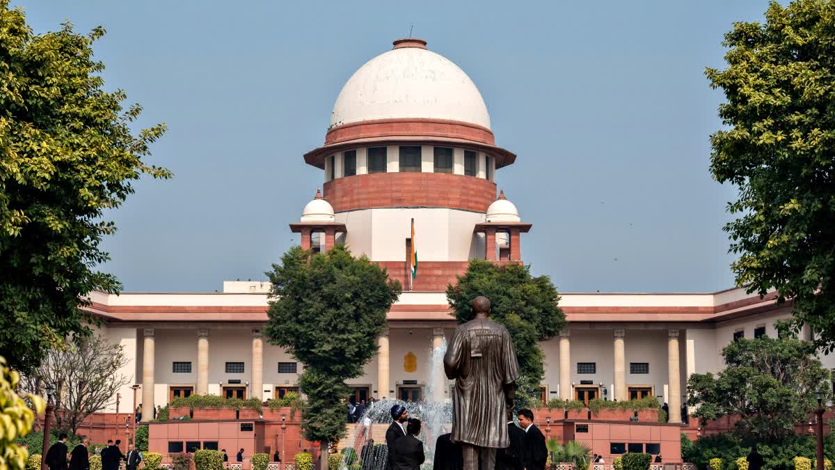 SIR hearing in Supreme Court