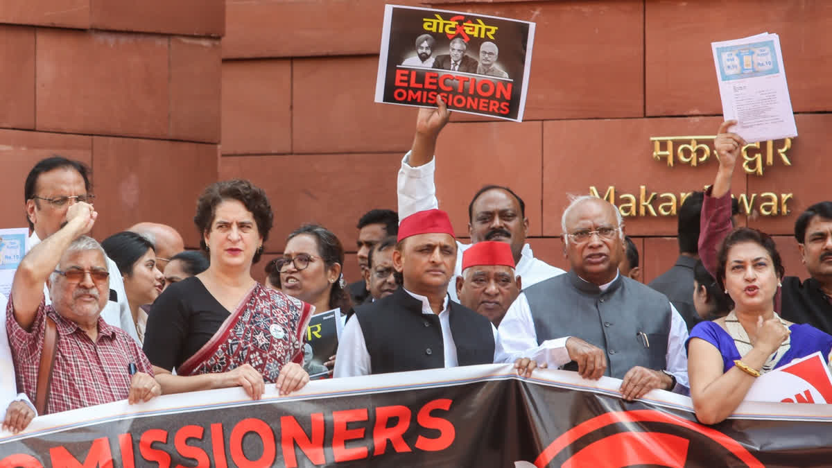 ‘If There Is Illegality Found, Then The Entire Process Could Be Set Aside’, SC On Bihar SIR Bihar SIR