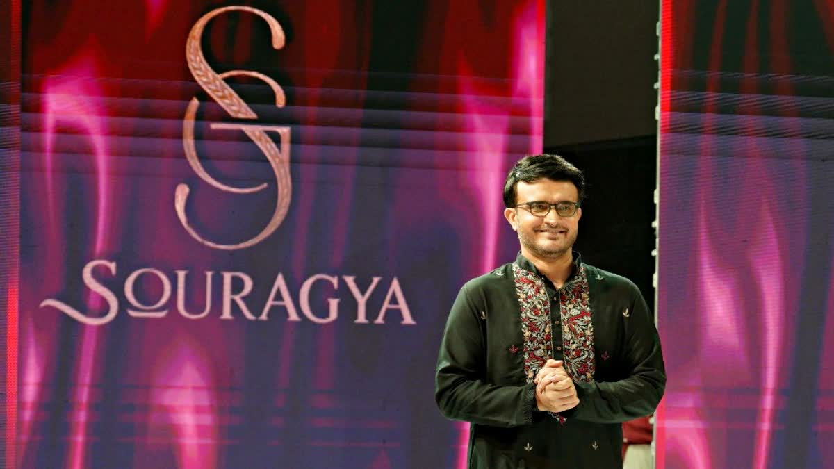SOURAV GANGULY
