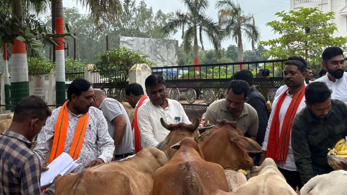 KABIRDHAM MUNICIPALITY OFFICE