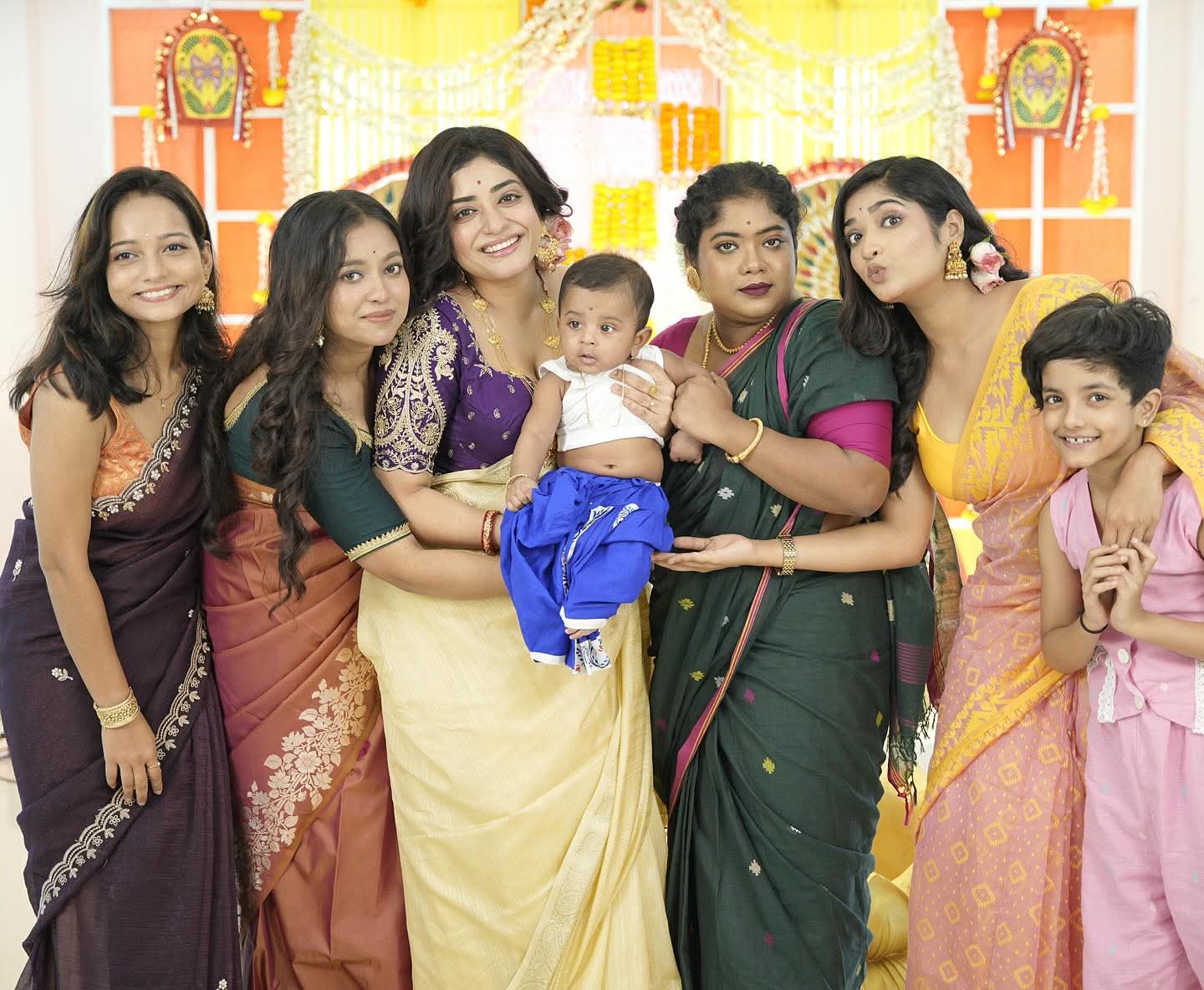 manosi-sengupta-celebrates-her-sons-rice-ceremony